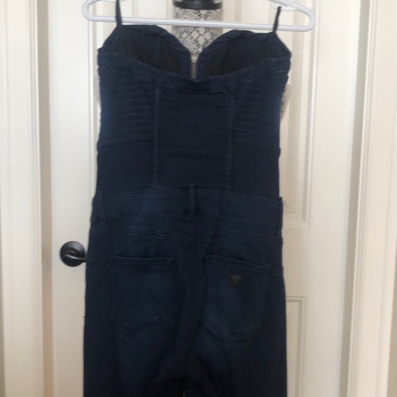 One piece jean - Picture 4 of 6